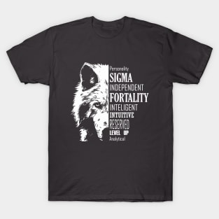 sigma spirit T-Shirt